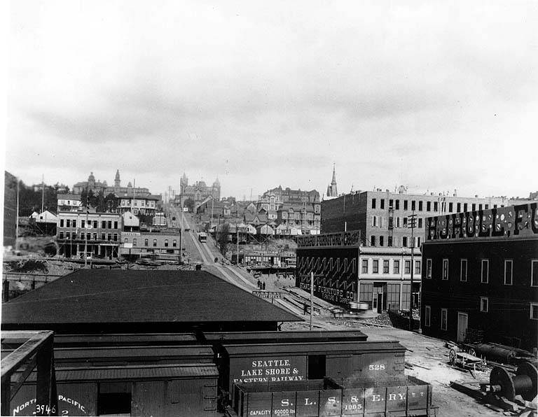 #68 Madison Street, 1893