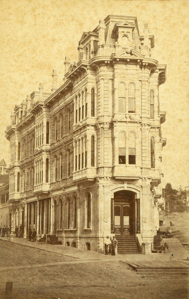 #43 Occidental Hotel, 1884