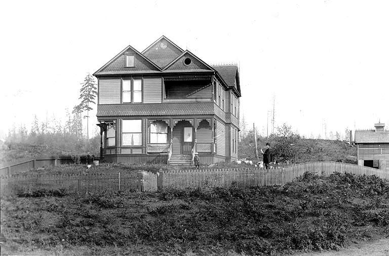 #160 Residence at 5707 Kenwood Place N., 1895