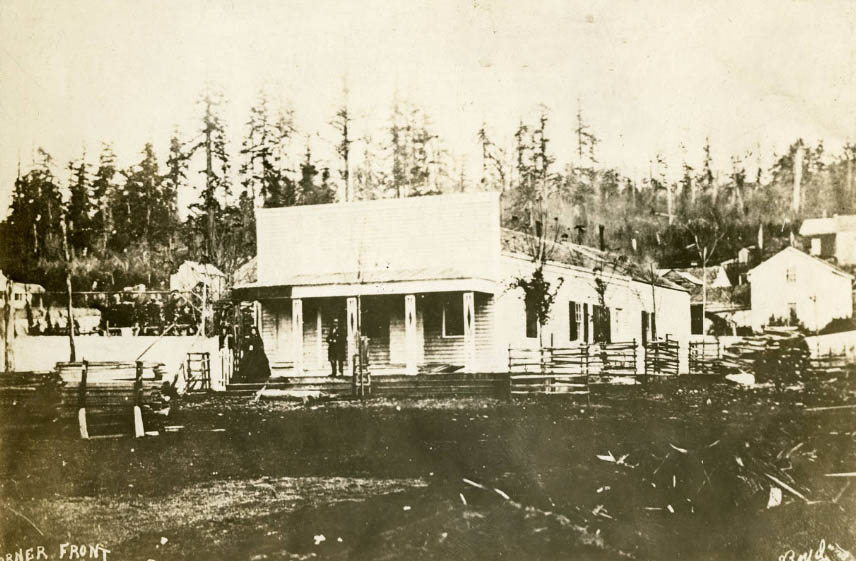 #21 1st Ave. S. north from S. Washington Street, 170