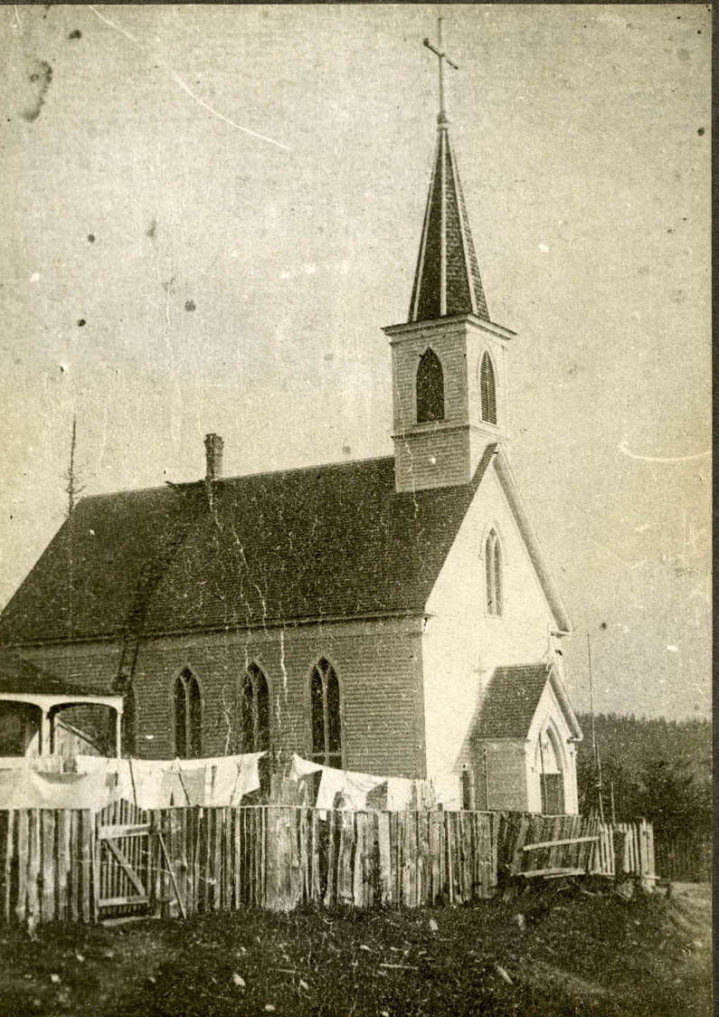 #23 Our Lady of Good Help Church, 1870