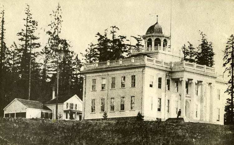 #26 Territorial University, 1870