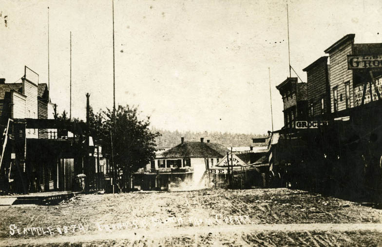 #36 1st Ave. south from Cherry Street, 1874