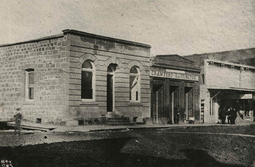 #50 Phillips, Horton and Co. Bank, 1876