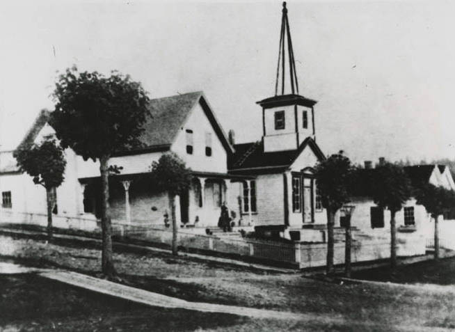 #72 First Methodist Episcopal Church, 1879