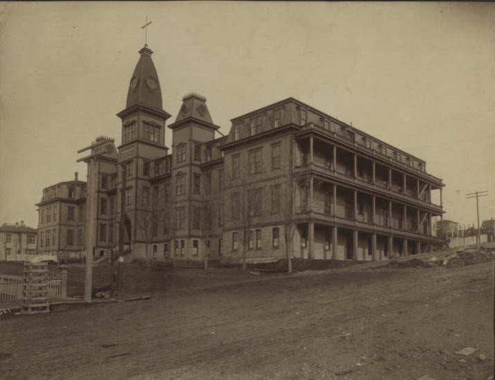 #94 Providence Hospital, 1889