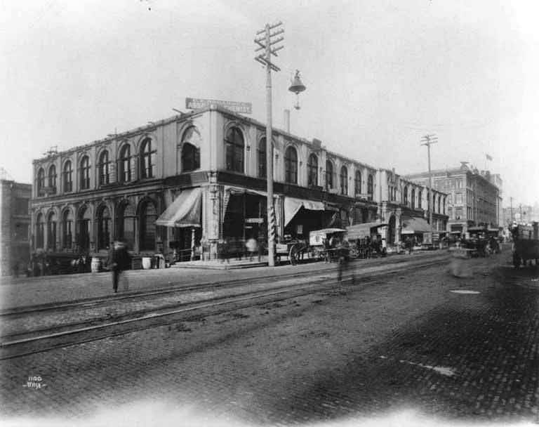 #20 Colman Block, 811 1st Avenue, 1898