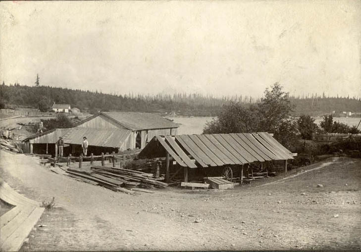 #125 Western Mill, 1888