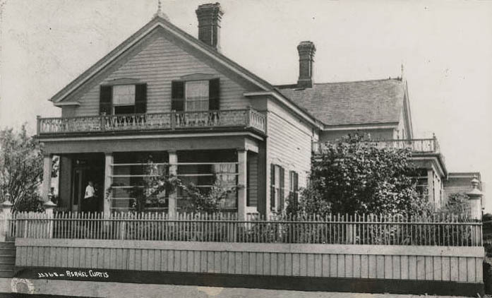#131 Charles Plummer’s House, 1885