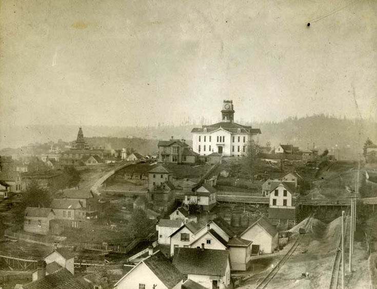 #145 Central School, 1887
