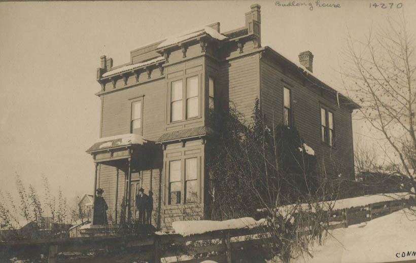 #97 Budlong House, 1898