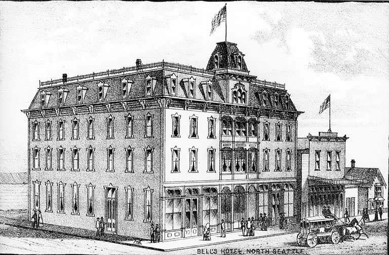 #22 Bell’s Hotel, 1884