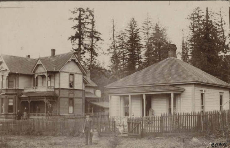 #219 John S. Reasoner House, 1893