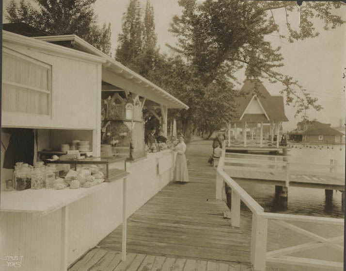 #104 Madison Park, 1897