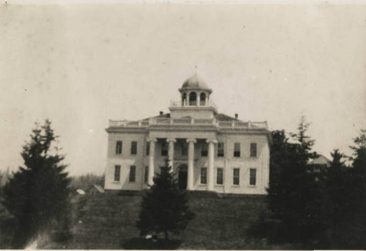#240 Territorial University near 4th Ave. and University Street, 1890