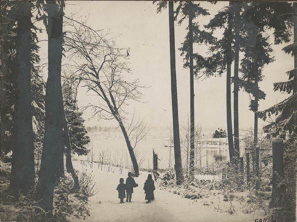 #255 Woodland Park, 1899