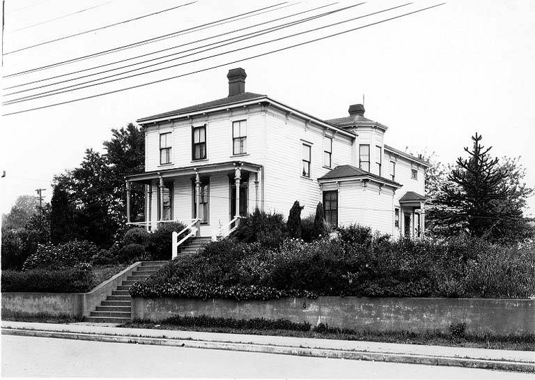 #41 Corliss P. Stone residence at 1120 N. 35th Street, 1891