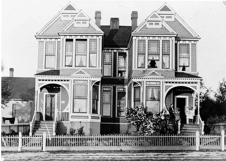 #6 Eshelman duplex, 1899
