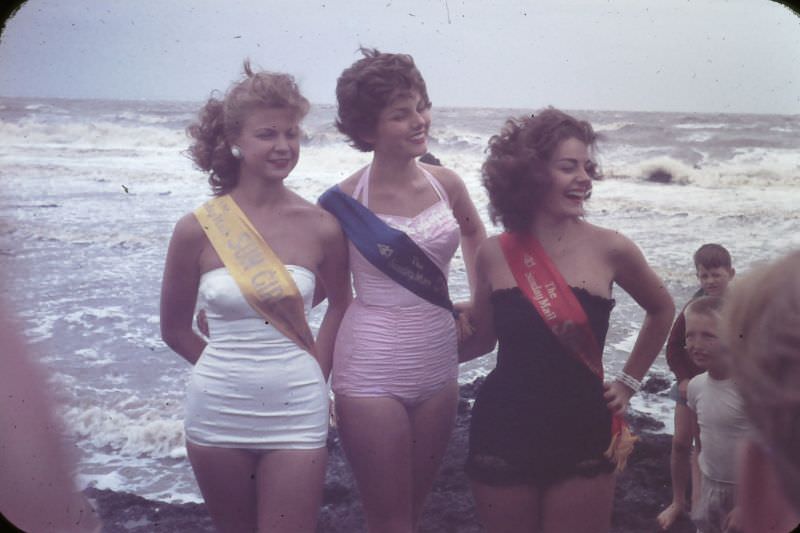 #1 Hazel, Judy, Yolande