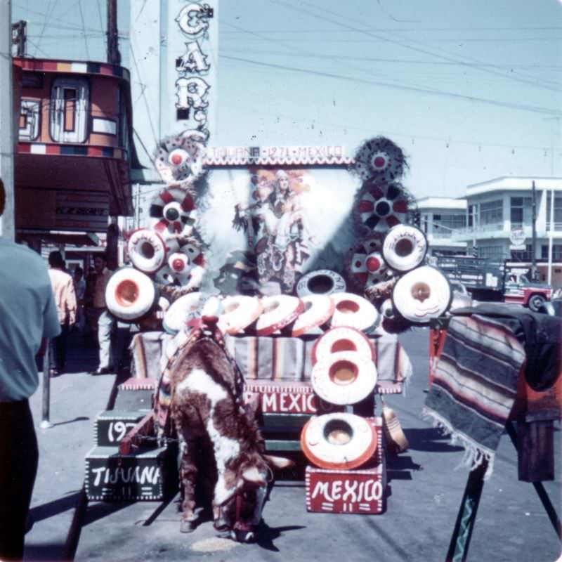 #10 Tijuana, April 1971