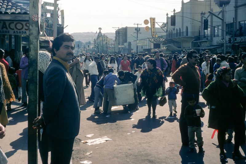 #13 Tijuana, August 1971