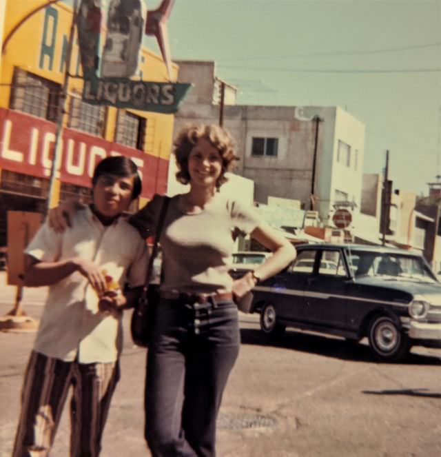 #17 Tijuana, April 1972