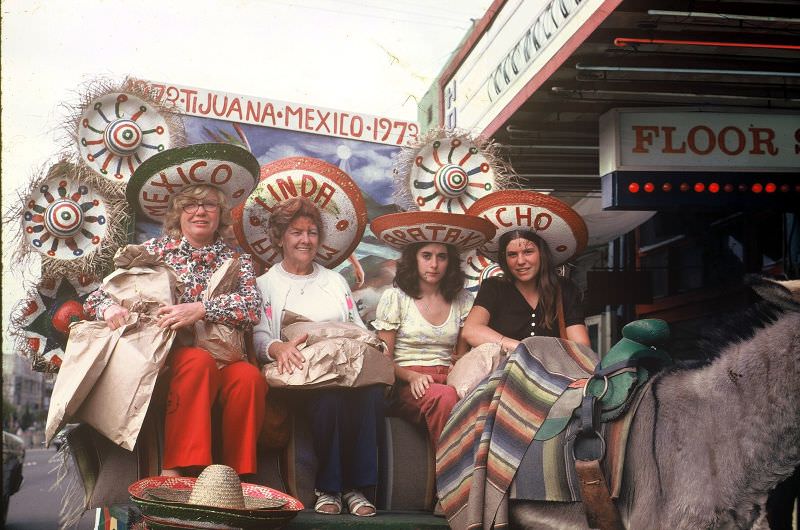 #18 Tijuana, 1973