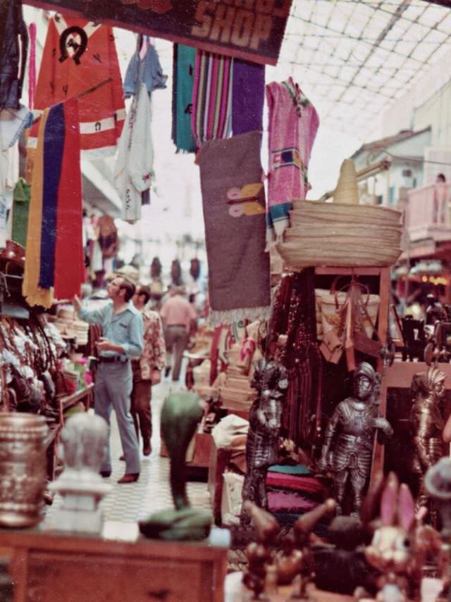 #40 Tijuana, 1973