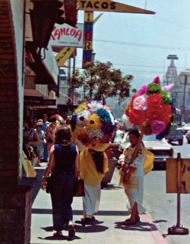 #21 Tijuana, 1973