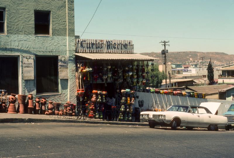 #26 Tijuana, June 1976