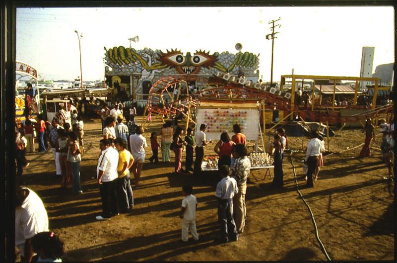 #30 Tijuana, 1977