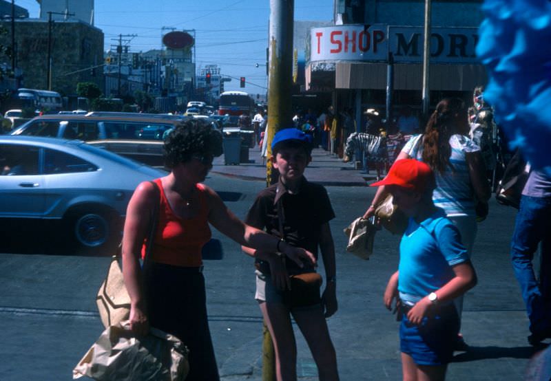 #35 Tijuana, 1978