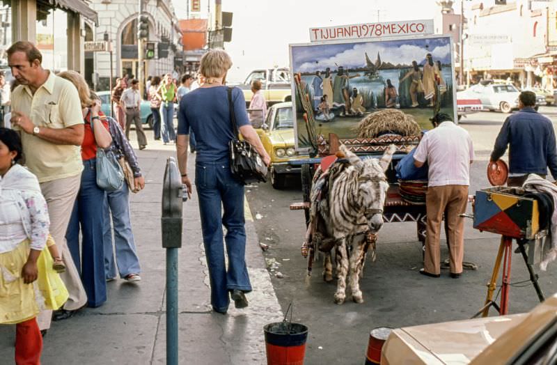 #36 Tourist trap, Tijuana, June 1978