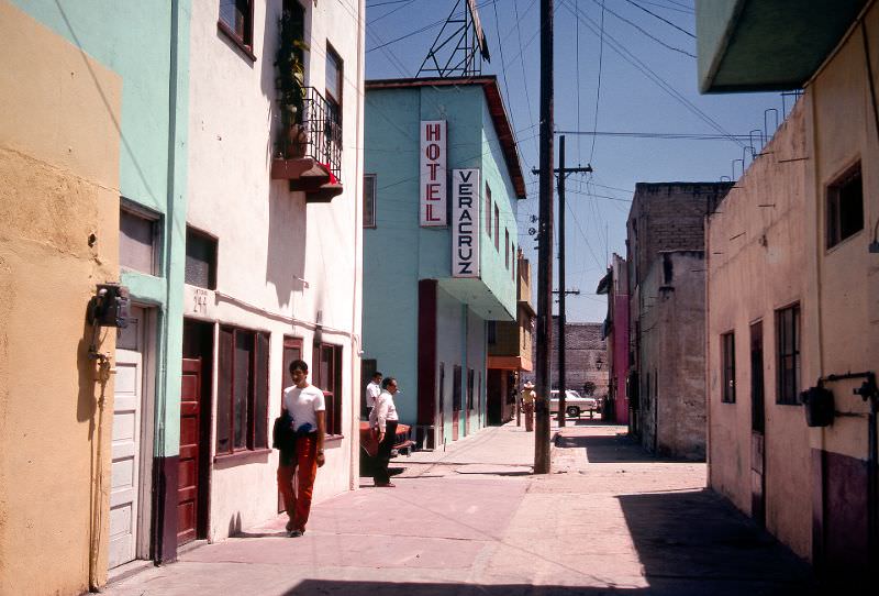 #38 Tijuana, 1979
