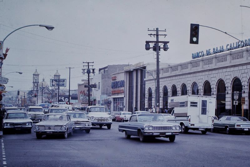 #8 Tijuana, 1971