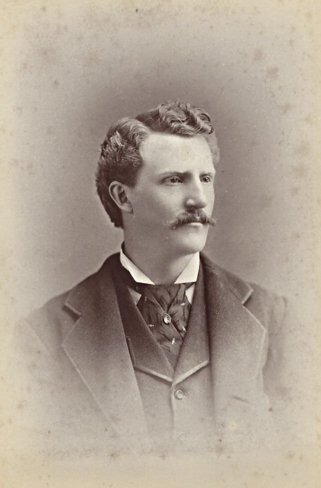#11 Frank Henry Willenborg (1853-?), Yale Law School, 1877