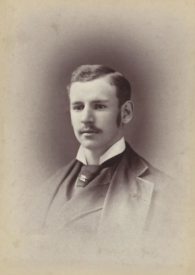 #5 Alvin Driggs Ayres (1855-?), Yale Law School, 1877
