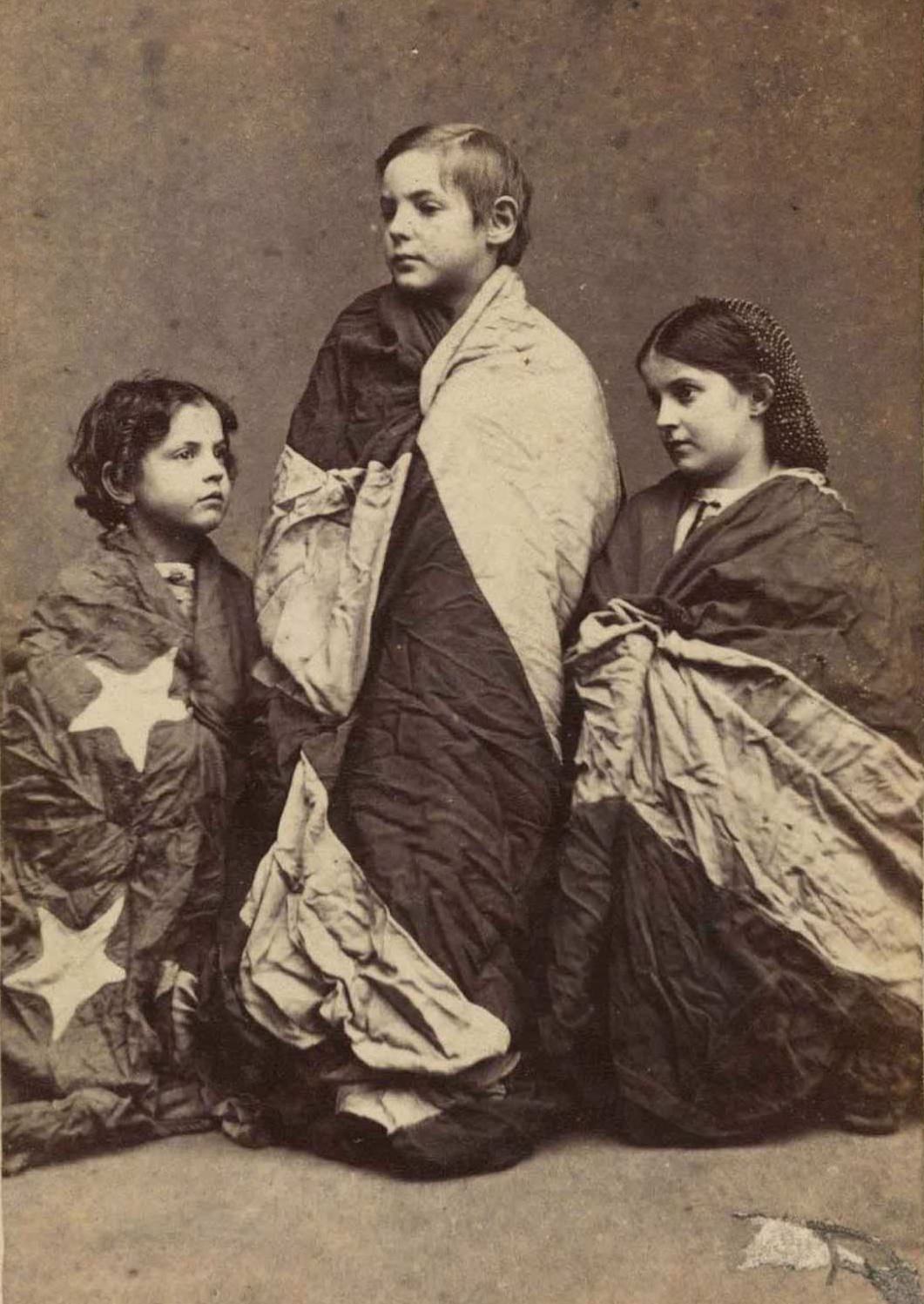 #9 Rosa, Charley and Rebecca.