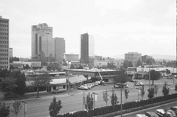 #21 Bellevue Way, Bellevue, 1986