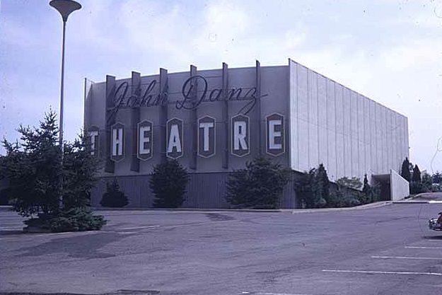 #1 John Danz Theatre, Bellevue, 1969
