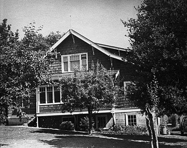 #34 Smith house, Bellevue, 1943