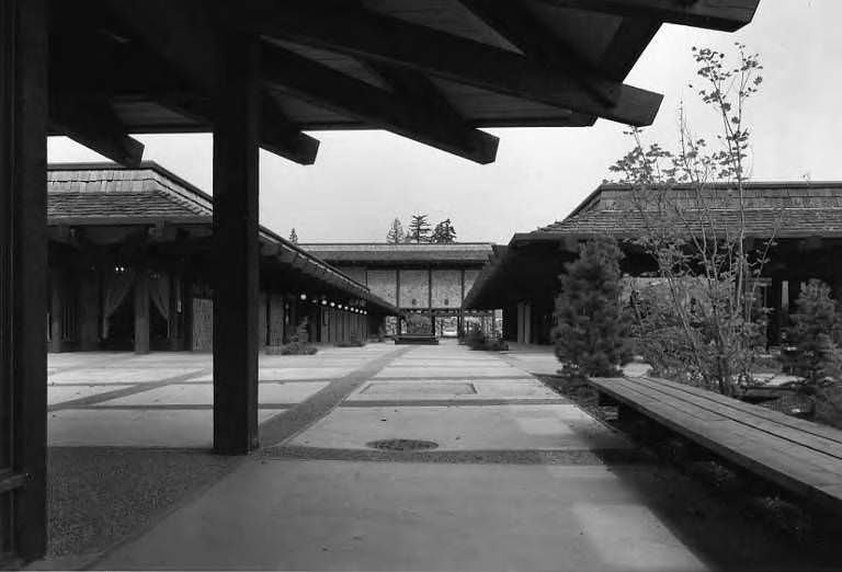 #58 The Village Shopping Center, 10116 NE 6th St., Bellevue, Washington, 1968