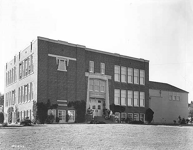 #37 Union High School, Bellevue, 1944