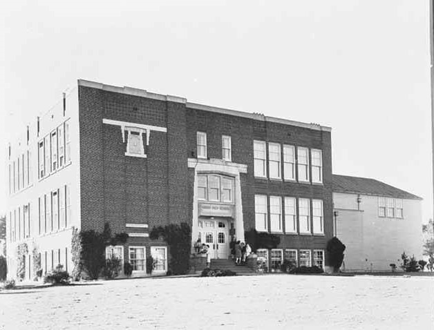 #36 Union High School, Bellevue, 1940