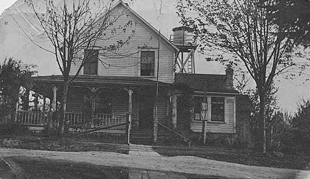 #74 William T. Ivey residence, Bellevue, 1910