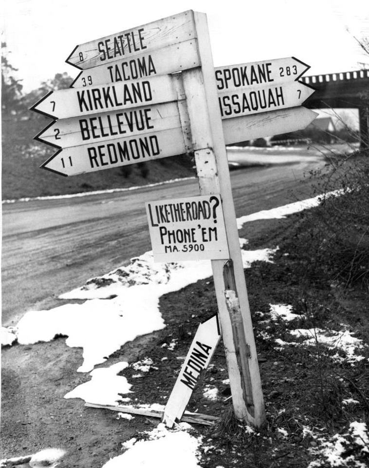 #25 Enatai Neighborhood, 1953