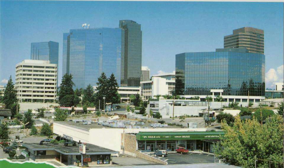 #52 Bellevue, Washington, 1950s