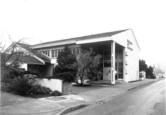 #30 Bellevue Art Museum, Bellevue, 1964
