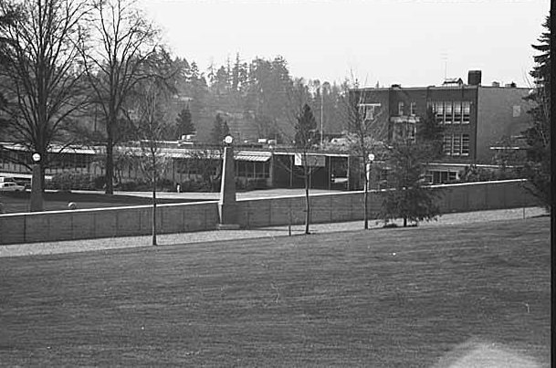 #11 Bellevue Downtown Park, Bellevue, March 12, 1988