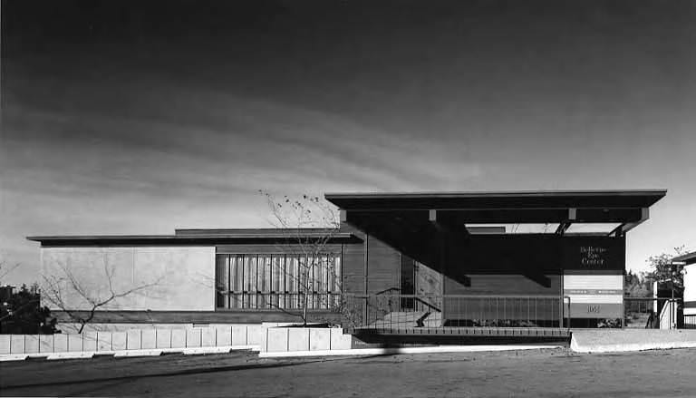 #31 Bellevue Eye Center, 1051 116th Ave. NE, Bellevue, Washington, 1968